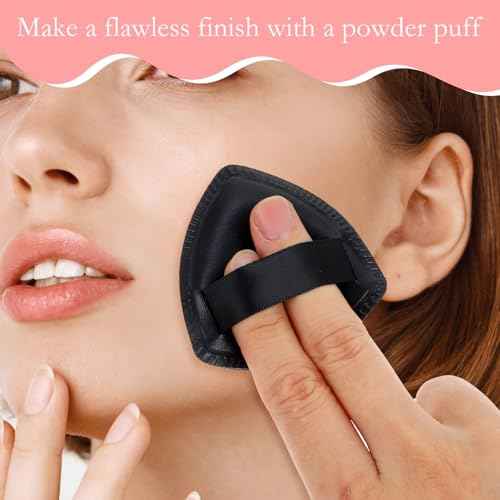 Stainless Steel Makeup Palette, Metal Mixing Tray with Foundation Brush, Spatula and Powder Puff Professional Reusable Beauty Tools for Facial Cosmetic, Nail Art, Pigment Blending