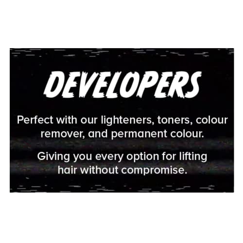 Pulp Riot 6 Volume Premium Developer 33.8 Fl oz