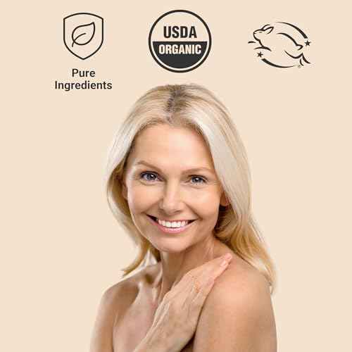 Ola Botanicals Whipped Body Butter (4oz) Soft Ylang Ylang, USDA Certified Organic, Cruelty Free, Gluten Free, Soy Free, Dr. Mercola