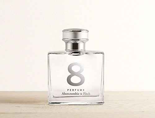 NEW BOTTLE & BOX DESIGN Abercrombie & Fitch 8 Perfume 1.7 oz