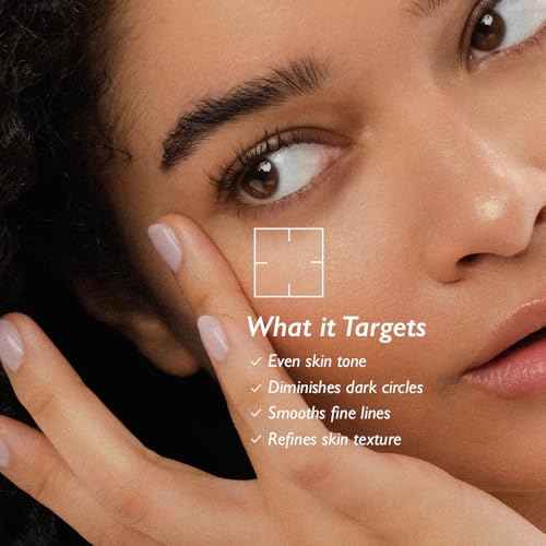 Haruharu Wonder Black Rice Bakuchiol Eye Cream 0.67 fl.oz / 20ml | Anti-Aging, Wrinkle Care, Natural Retinol Alternative | Cruelty Free, EWG-Green