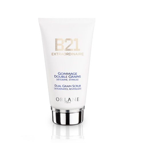 ORLANE PARIS Dual Grain Scrub, 2.5 Fl oz