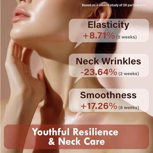 Korean Red Bean Body Lotion for Women - 24-Hour Hydrating Moisturizer for Dry Skin with Peptides & Hyaluronic Acid for Smooth Sensitive Skin - Vegan & Cruelty-Free - 8.45 fl oz
