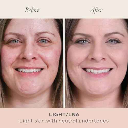 PUR Beauty 4-in-1 Pressed Mineral Makeup Powder Foundation with SPF 15 - Concealer & Finishing Compact Pressed Powder for Face - Buildable Medium to Full Coverage Foundation Powder