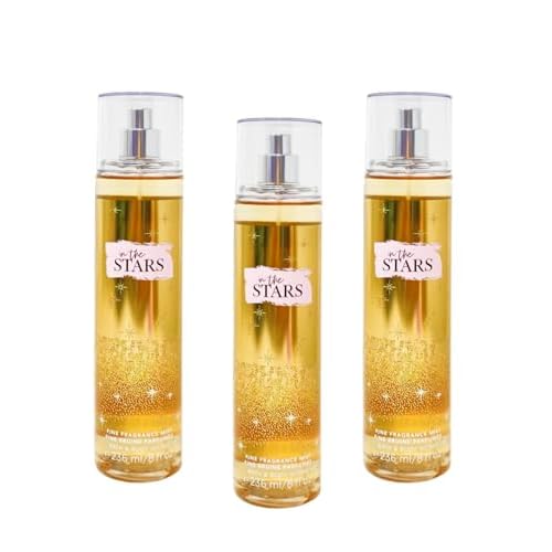 Bath & Body Works Works in The Stars Fine Fragrance Mist, 8 Ounce(Limited Edition)