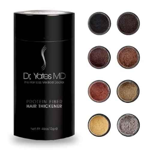 Dr. Yates MD Keratin Fiber Hair Enhancer (Dark Blonde)