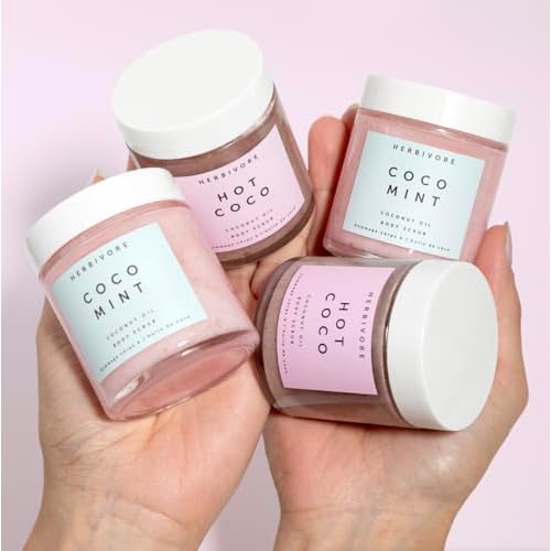Herbivore Women's Hot Coco Body Polish