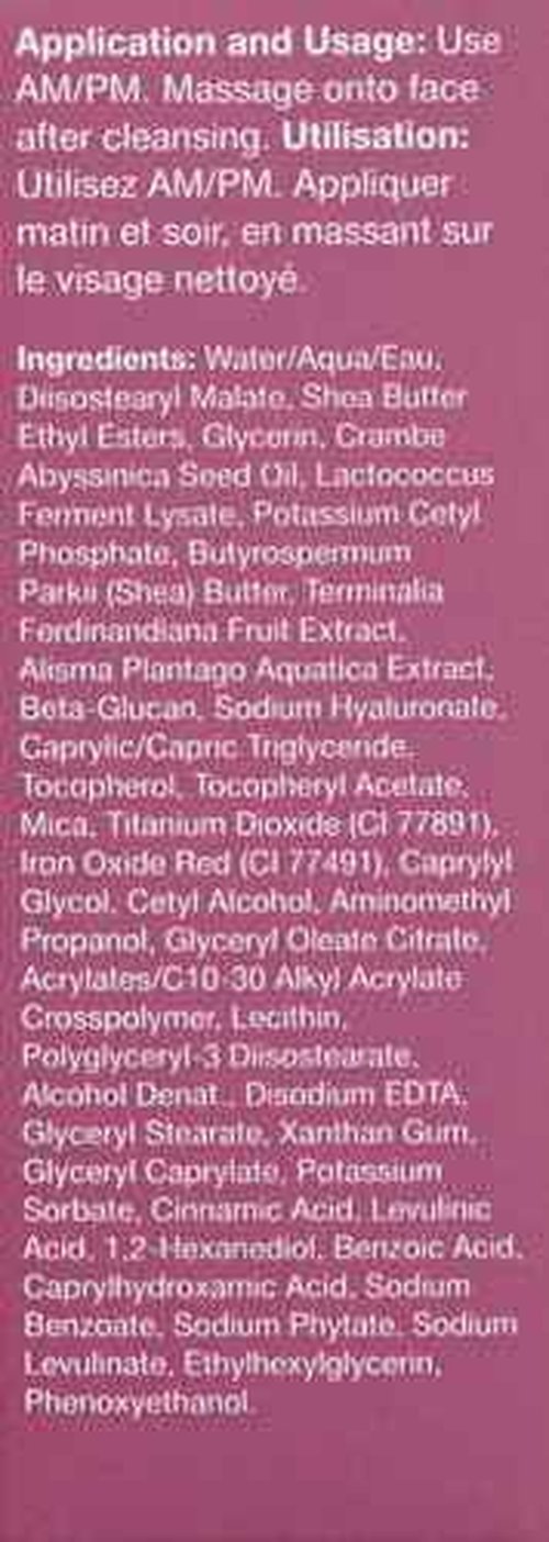 Glowbiotics Probiotic HydraGlow Illuminating Serum Pink: Hydrating Dew Drops for Radiant Skin, Illuminating Glow Enhancer with Hyaluronic Acid and Probiotics, 1 Fl Oz