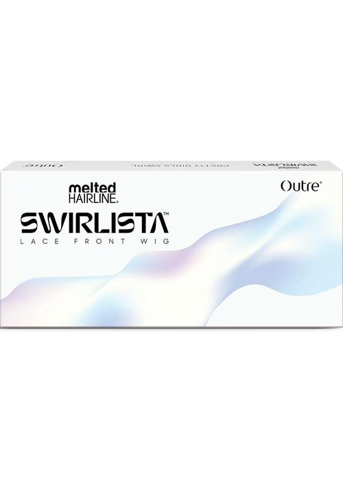 Outre Lace Front Wig - Melted Hairline - Swirlista - Swirl 112 (COCOA CARAMEL)