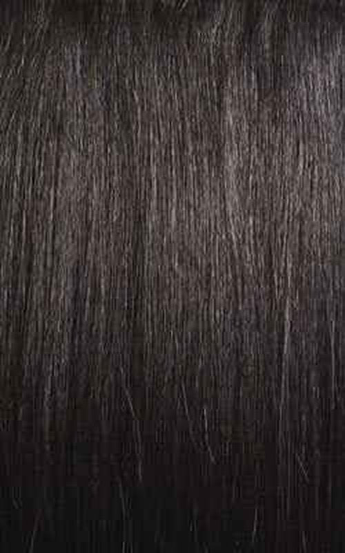 BOBBI BOSS Lace Front Wig 4.5" Deep Lace Part MLF378 Macaria (1B)