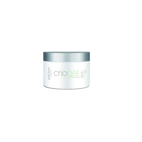 postQuam Professional Criogel 200ml - Anticellulite, Reaffirming And Leg Relaxing