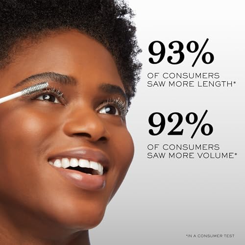 Lanc?me Cils Booster XL Enhancing Lash & Mascara Primer - Infused with Micro-fibers, Vitamin B5 and Vitamin E - Boosts Mascara Volume, Length & Curl