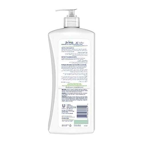 St. Ives Skin Renewing Body Lotion, Collagen Elastin 21 oz
