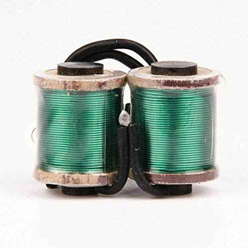 Professional Tattoo Coils 28mm 32mm 10 Wrap Copper Wire for Tattoo Machine Tattoo Parts for Tattooing Gun Shader Liner Green Red 2 Colors (28mm, Green)
