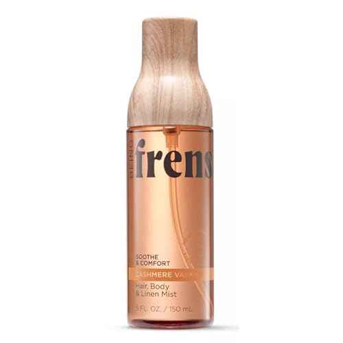 Being Frenshe Cashmere Vanilla Hair, Body and Linen Mist Spray, 5 fl oz (pack of 1)