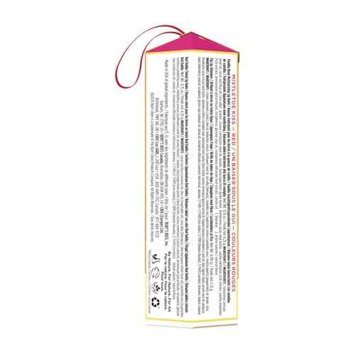 BURTS BEES Mistletoe Kiss Red Holiday Gift Kit, 1 EA