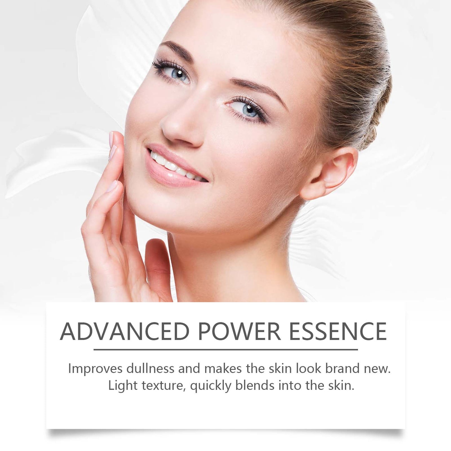 Moisturizing Snail Secretion Facial Serum - 100ml Anti-Aging Skin Care