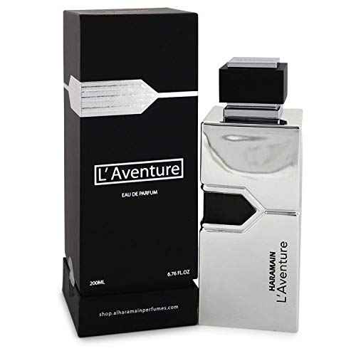 NC Cologne for Men 6.7 oz Eau De Parfum Spray L'aventure Eau De Parfum Spray By Al Haramain Convenient shopping, r-fex-551518