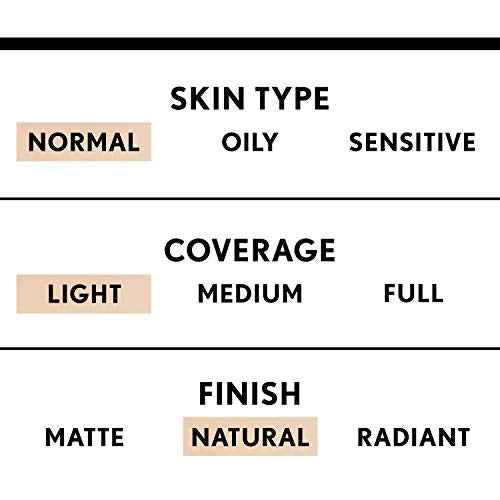 Covergirl Trublend Liquid Makeup Foundation, L5 Creamy Natural, 1 Fluid Ounce