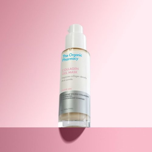 The Organic Pharmacy Collagen Gel Mask
