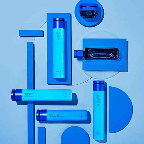 R+Co BLEU Featherlight Hair Spray ? Delivers Softness, Shine, Flexibility, Lightweight Control, Touchable Style with Buildable Hold, Fine Mist, Never Stiff or Sticky, 8.3 oz
