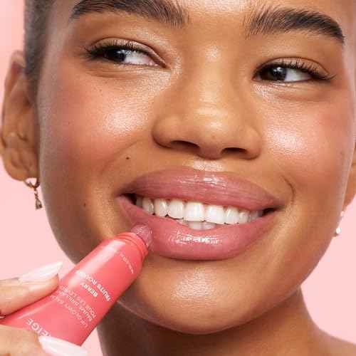 LANEIGE Lip Glowy Balm: Sheer Tinted Lip Moisturizer with Shea Butter, for Hydrating Shine & Soft Lips