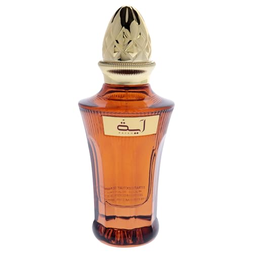 Ahmed Al Maghribi Aayah for Unisex - 1.69 oz Extrait De Parfum Spray