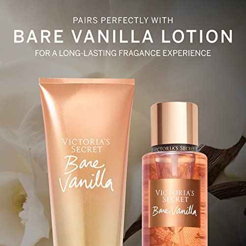 Victoria's Secret Bare Vanilla Nourishing Hand & Body Lotion