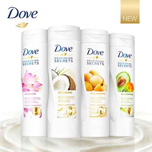 Nourishing Secrets Invigorating Ritual Body Lotion with Avocado Oil