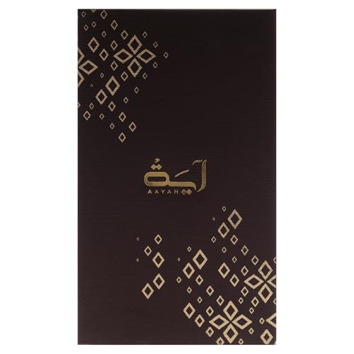 Ahmed Al Maghribi Aayah for Unisex - 1.69 oz Extrait De Parfum Spray