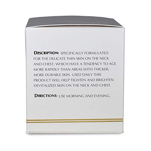 Ayur-Medic Neck and Chest Cream for All Skin Types