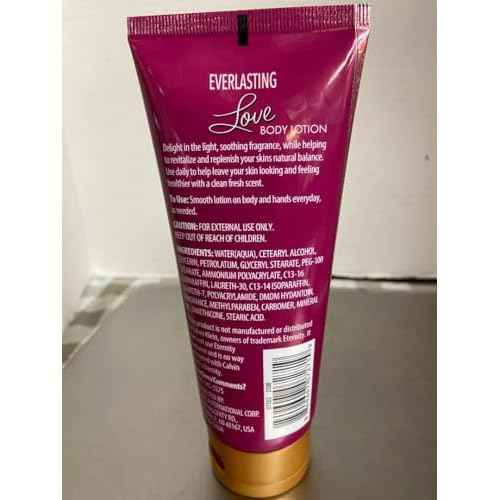 Everlasting Love Body Lotion 5.5 oz