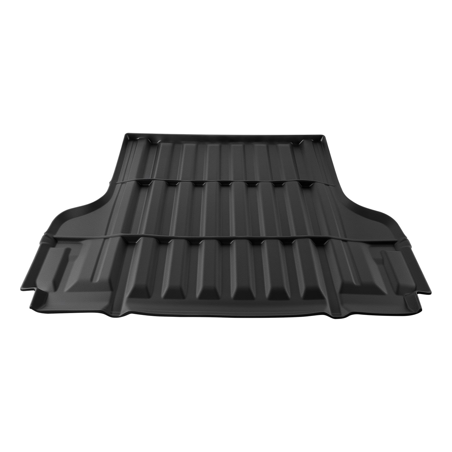 Heavy Duty Truck Bed Mat for Nissan Frontier 2022-2026 - All Weather Cargo Liner