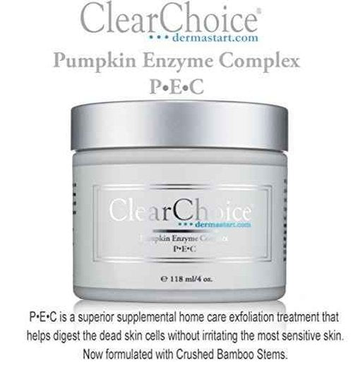 ClearChoice Pumpkin Enzyme Complex P.E.C.