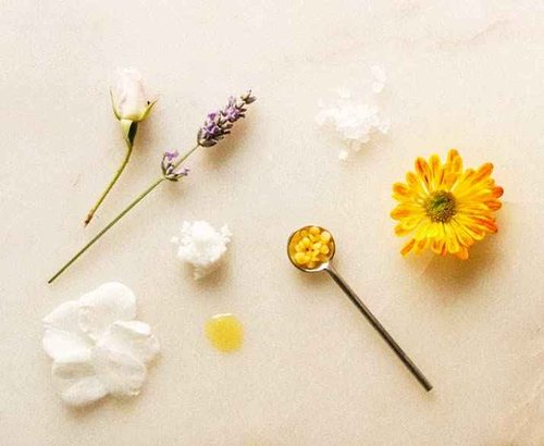 Shwally Tallow, Honey & Royal Jelly Non-Comedogenic Face Moisturizer - 100% Grass Fed Tallow with Squalane & Calendula - Rich in Vitamin A, K, D & E - Creates Soft, Smooth Skin (Unscented)