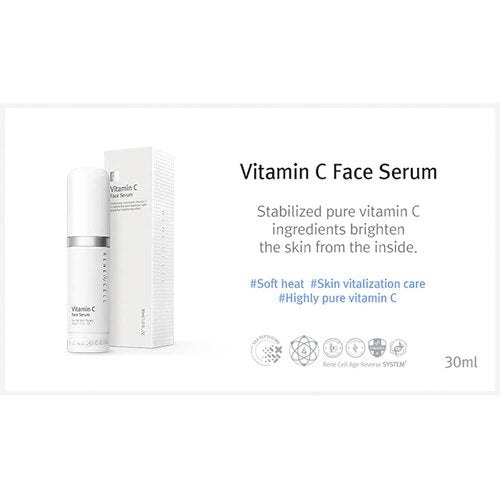 RENE CELL/Renecell VITAMIN C FACE SERUM