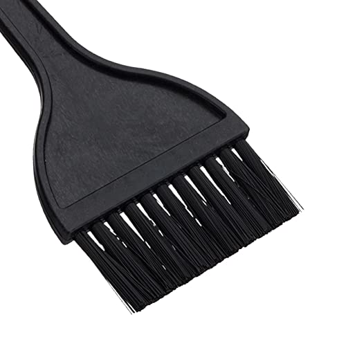 Magic Collection Handle and Pouring Lip Mixing Bowl and Dye Brush with Hook
