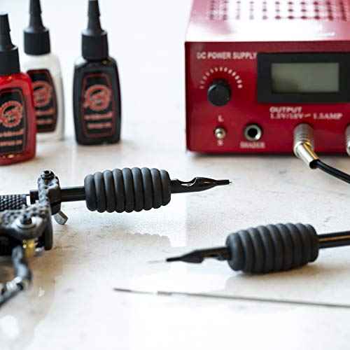 1TattooWorld 100pcs 3RL Disposable Sterile Tattoo Needles 3 Round Liner, OTW-100-3RL.1