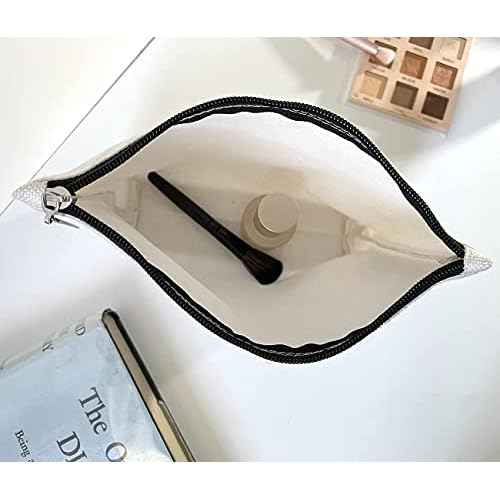 Social Worker Gifts for Women, Social Worker Appreciation Gifts, Retirement Social Work Volunteer Gift, You Matter More Than You Think, Makeup Bag (Y131)
