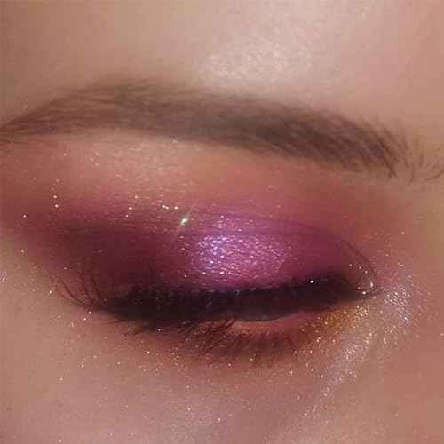 UCANBE Professional 18 Colors Aromas Nude Eyeshadow Palette Long Lasting Multi Reflective Shimmer Matte Glitter Pressed Pearls Eye Shadow Makeup Pallet Kit