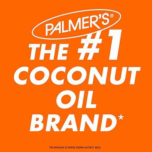 Palmer's Coconut Oil Formula Body Lotion for Dry Skin, Hand & Body Moisturizer with Green Coffee Extract & Vitamin E, Flip Cap Bottle, 8.5 Fl Oz (Pack of 1)