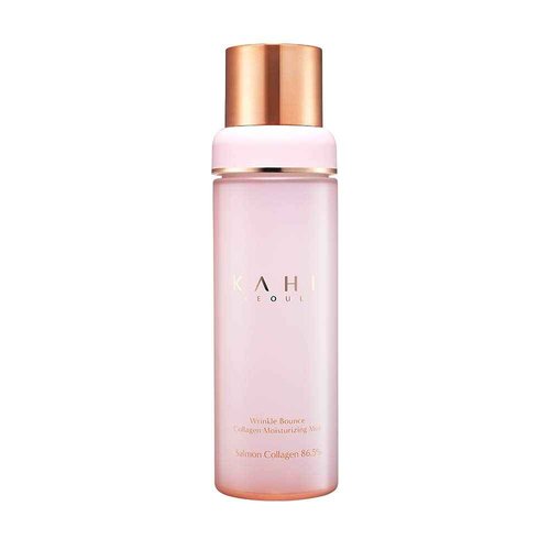 KAHI SEOUL Wrinkle Collagen Moisturizing Mist, 86.5% Salmon Collagen 100ml