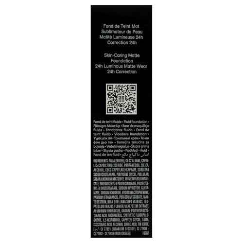 Givenchy Prisme Libre Skin-Caring Matte Foundation - 3-C240 for Women - 1 oz Foundation