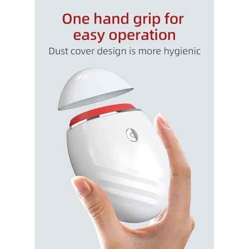 Lip Filler Device, Electric Silicone Lip Enhancer Lip Plumper Device Electric Lip Plumper Device Care Tool Automatic Firming Lip Skin Beauty Device