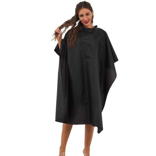 BSFHH Professional Hair Cut Hairdressing Cape (55 x 47 Inch (Pack of 15)