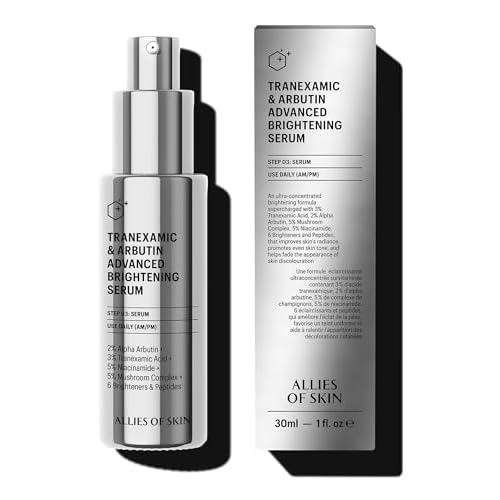 Allies of Skin Tranexamic & Arbutin Advanced Brightening Serum