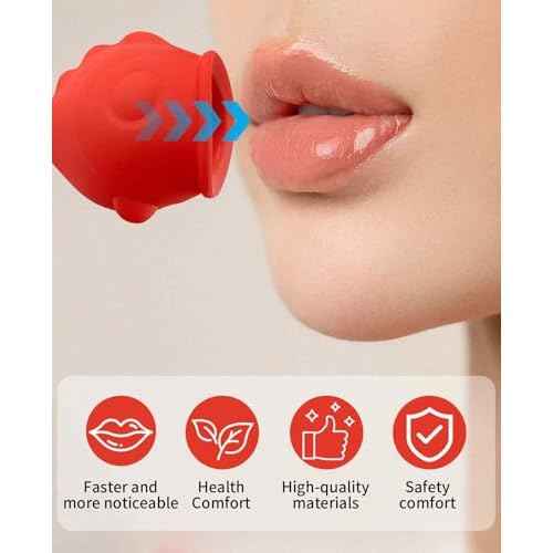 Lip Suction Plumper, Soft Silicone Fish Plumping Device Tool for Fuller Thicker Mouth Fastly Lips