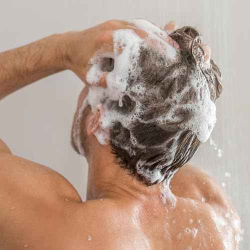 Bulldog Mens Skincare and Grooming 2-in-1 Shampoo and Conditioner, Canyon, 12 Fluid Ounces