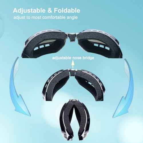 Aquatic Hydrating Dry Eyes Relief Mask, Best Eye Mask For both Elderly People and Young People,Dry Eyes Supplement£¬ Dry Eye Mask£¬Night time Dry Eye Mask£¬Insulating Glass, Dry Eyes Sleep Mask