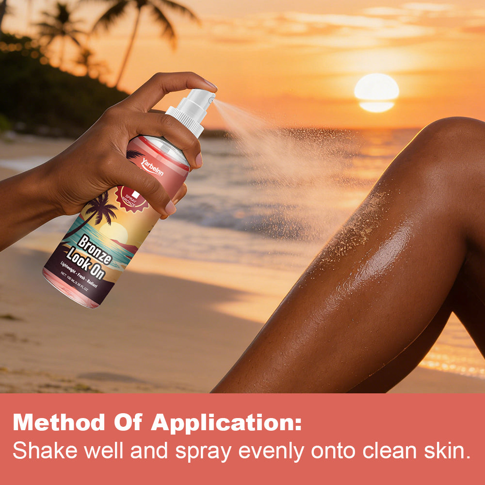 Self Tanning Spray – Lightweight Body Mist